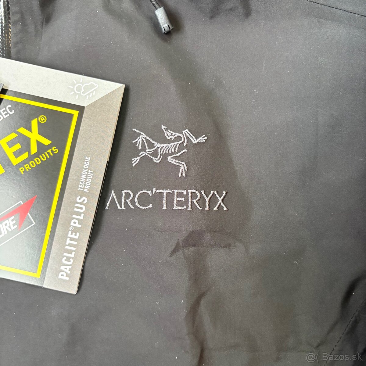 Arc'teryx Beta LT Jacket - S - 4