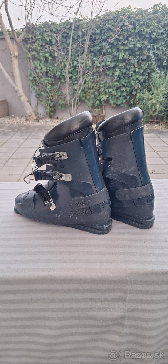 Vintage lyžiarky BOTAS CABER - 4