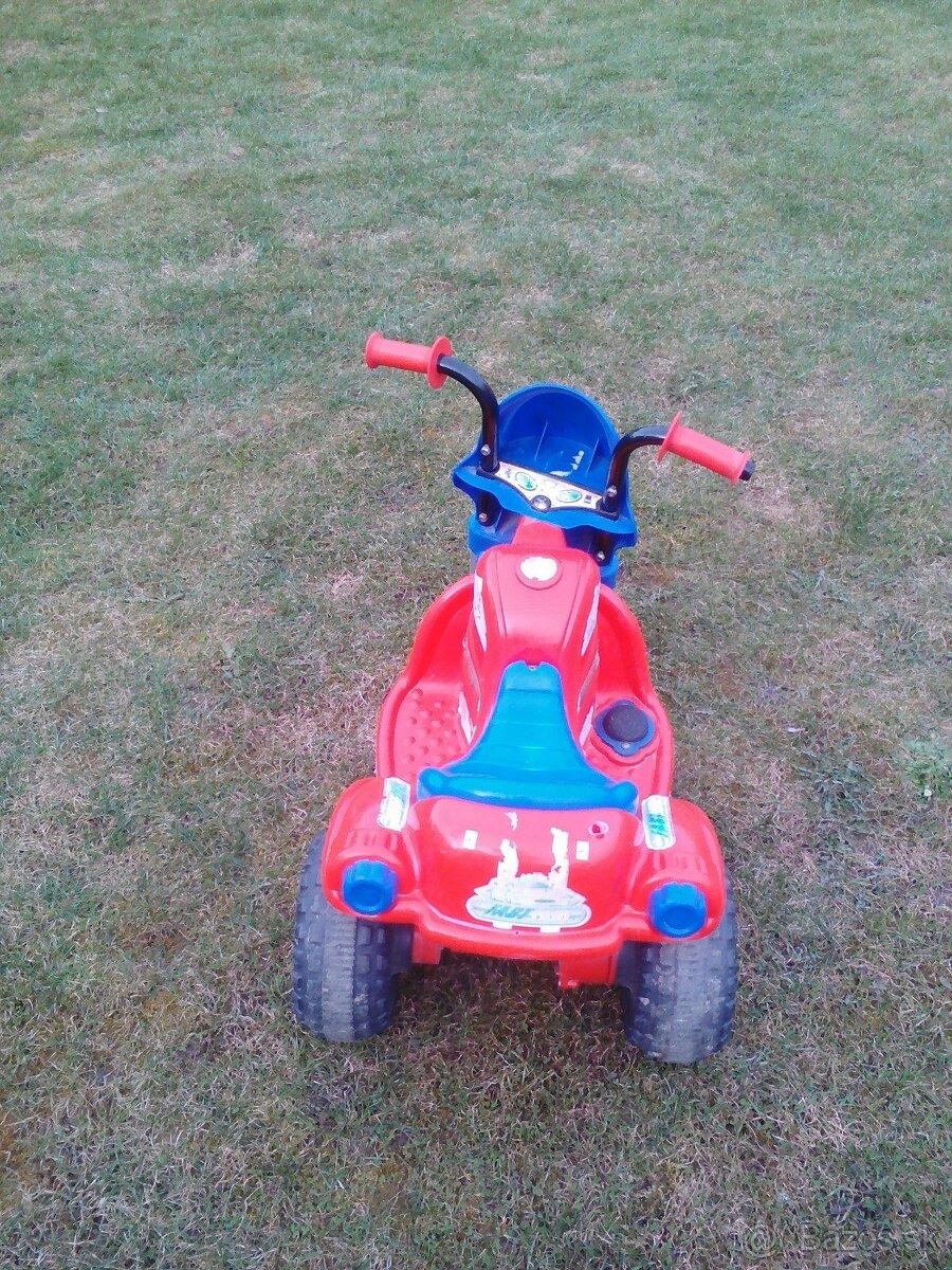 Elektrická motorka - 4