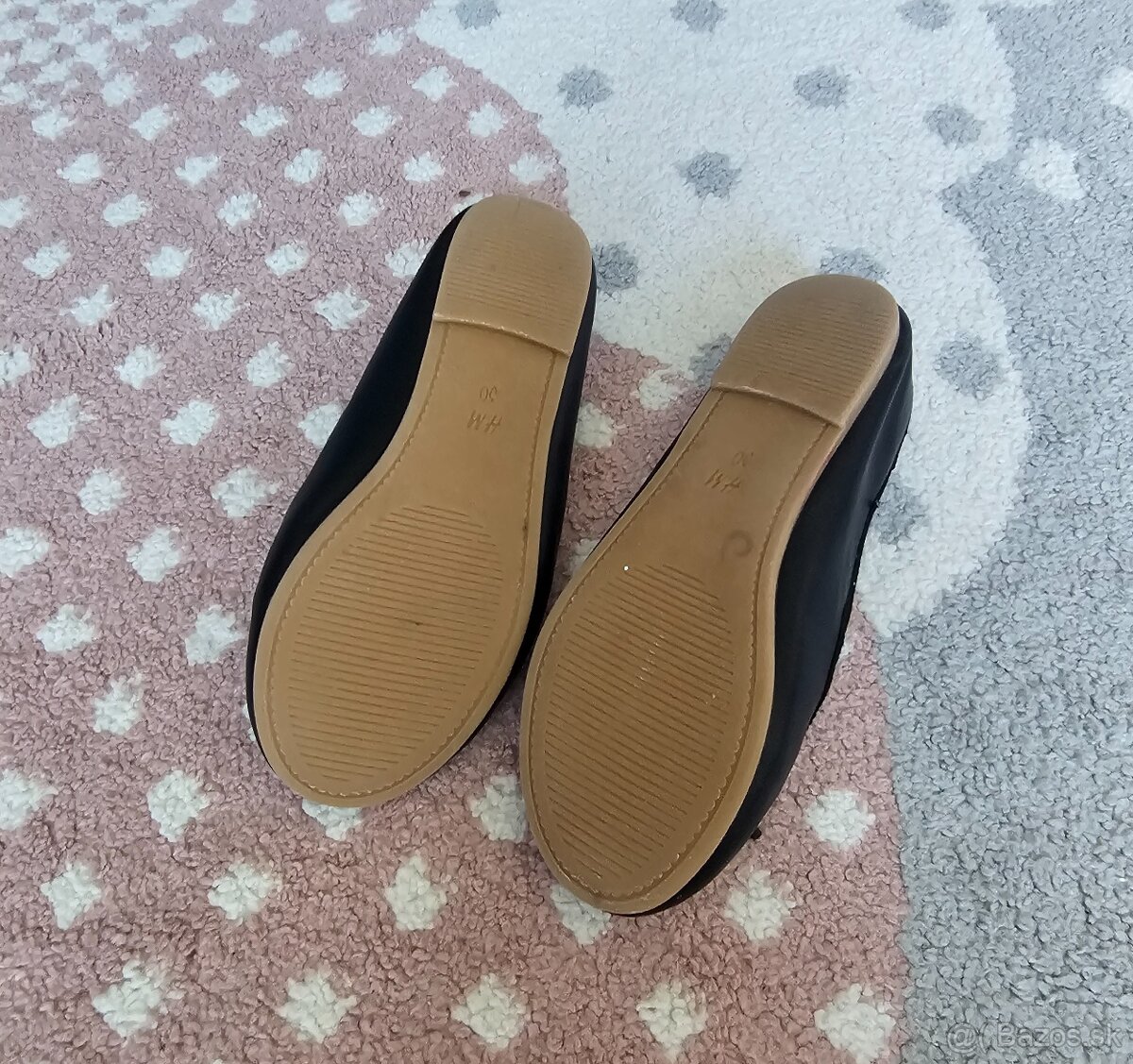 Dievčenské topánky H&M veľ. 27-31 - 4