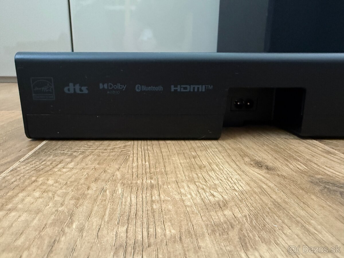 LG soundbar S60T - 4