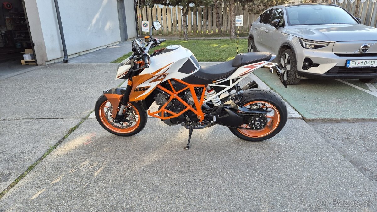 KTM superduke 1290 R 2016 - 4