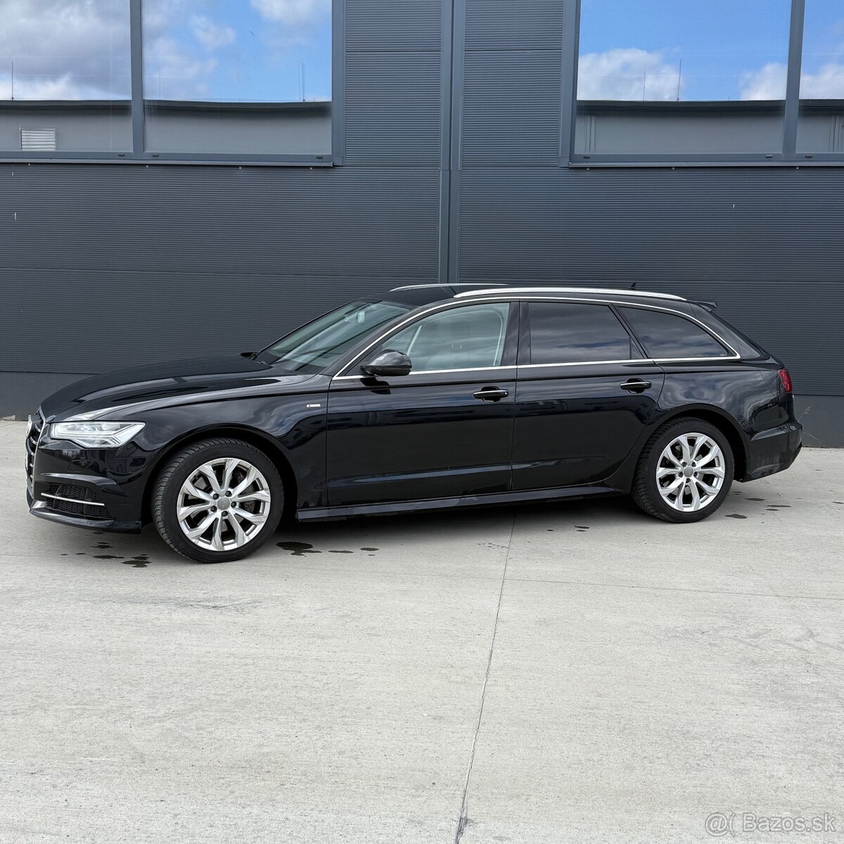 Audi A6 C7 3.0 TDi Quattro - 4