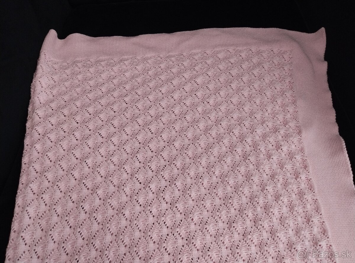 Obojstranná deka - 4