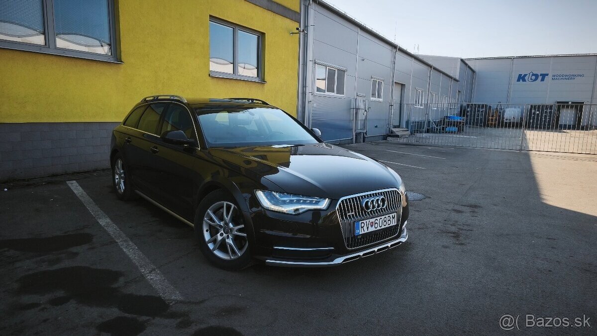 Audi A6 Allroad C7 3.0TDi 230kw - 4