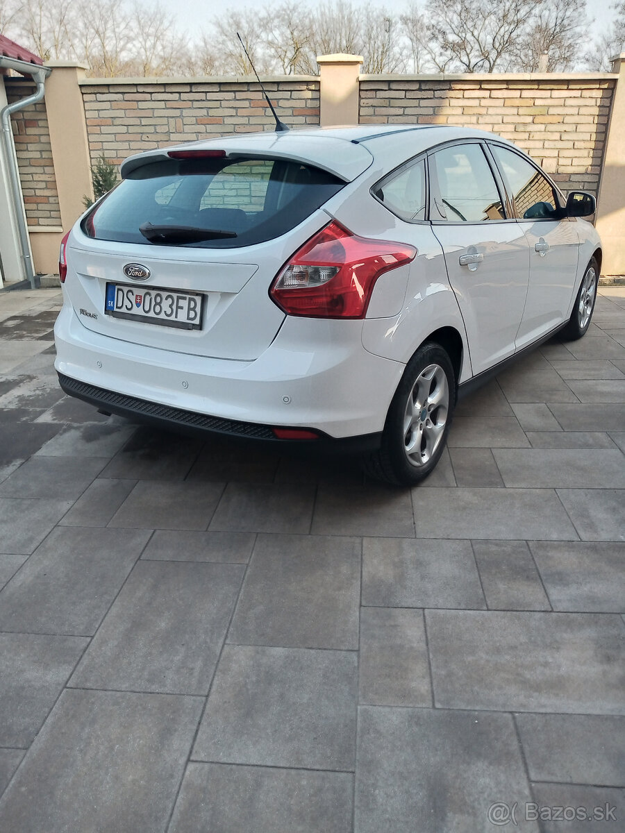 Ford Focus 1,6 tdci - 4