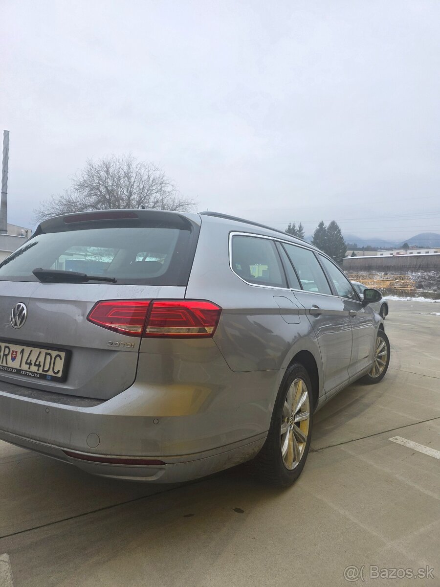 Passat B8, 2.0 TDI,110 KW - 4