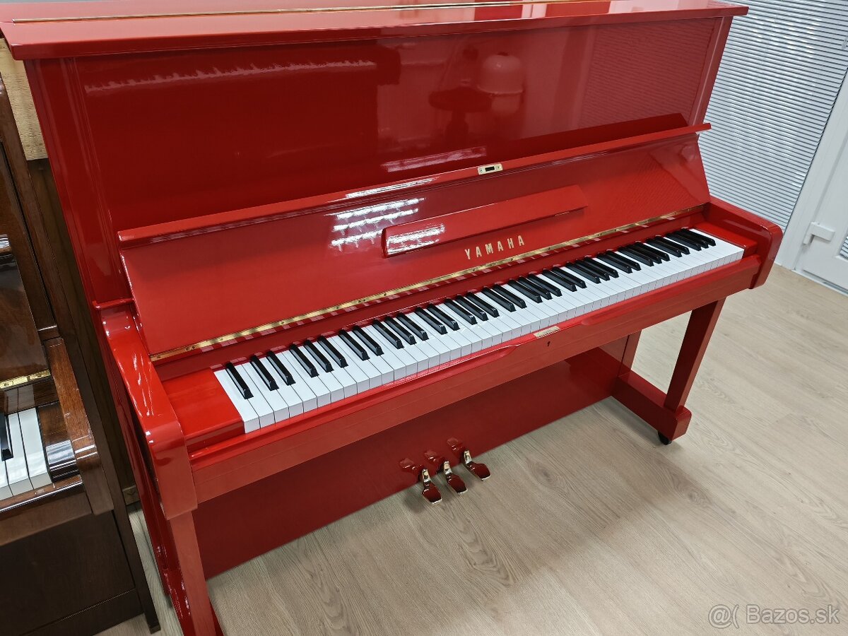 Yamaha U1 profesionálne Piano - 4