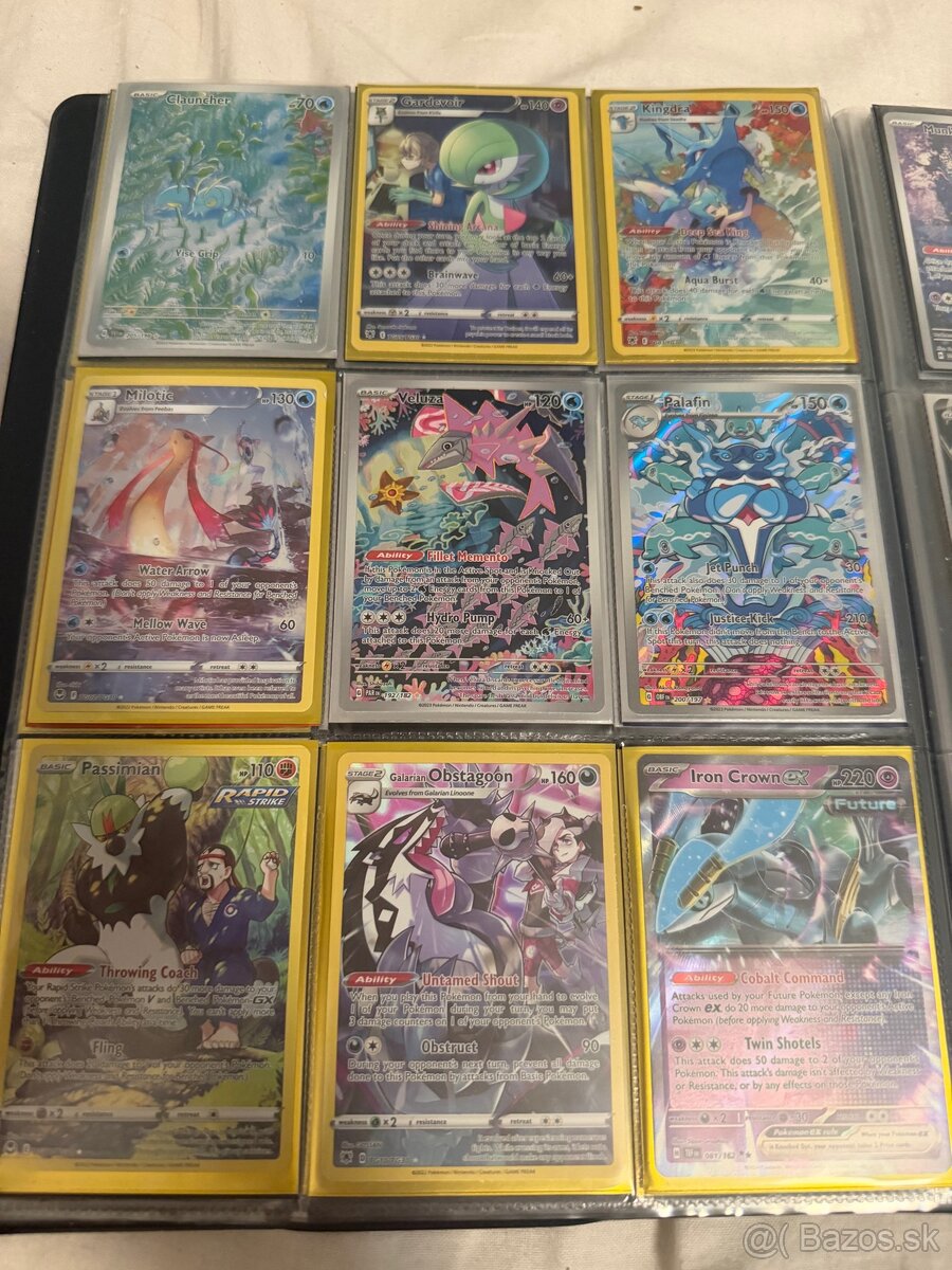 Pokémon kartičky (vzácne v obale) - 4