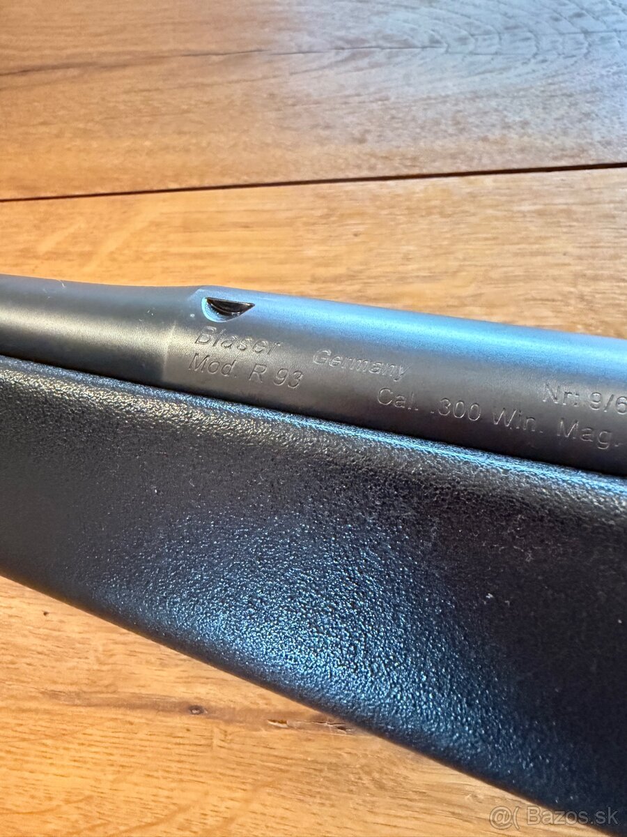 Blaser R93 Offroad .300 Win Mag - 4
