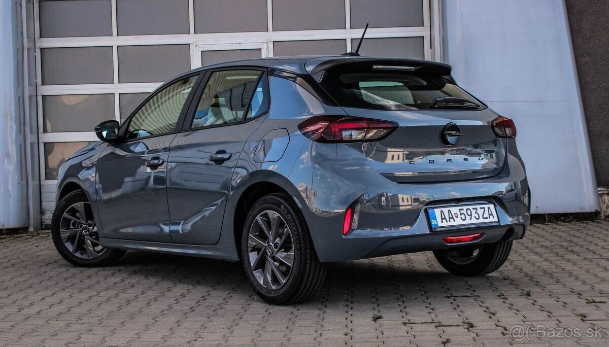 Opel Corsa 1.2 Turbo S S Ultimate - 4