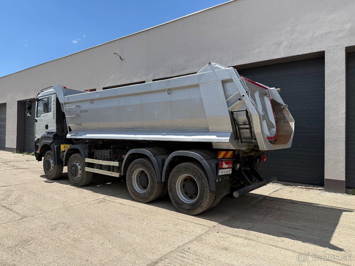 MAN TGA 41.430 8x6 S1 KURTA - 4