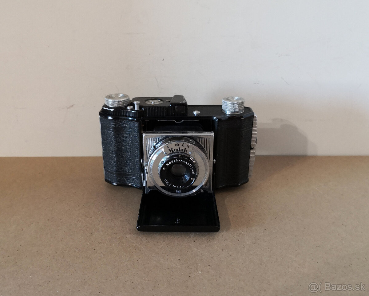 Fotoaparát Kodak Retinette 147 - 4