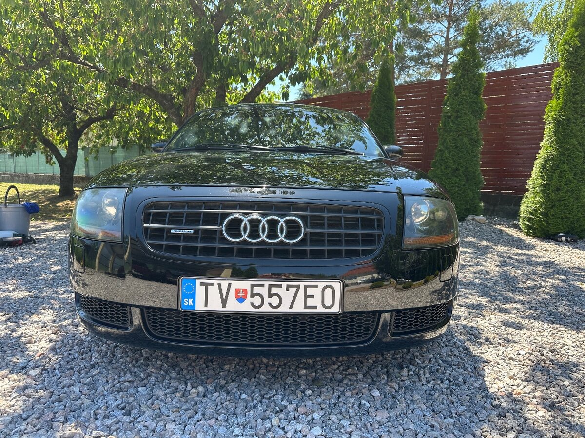 Audi tt 1.8t - 4