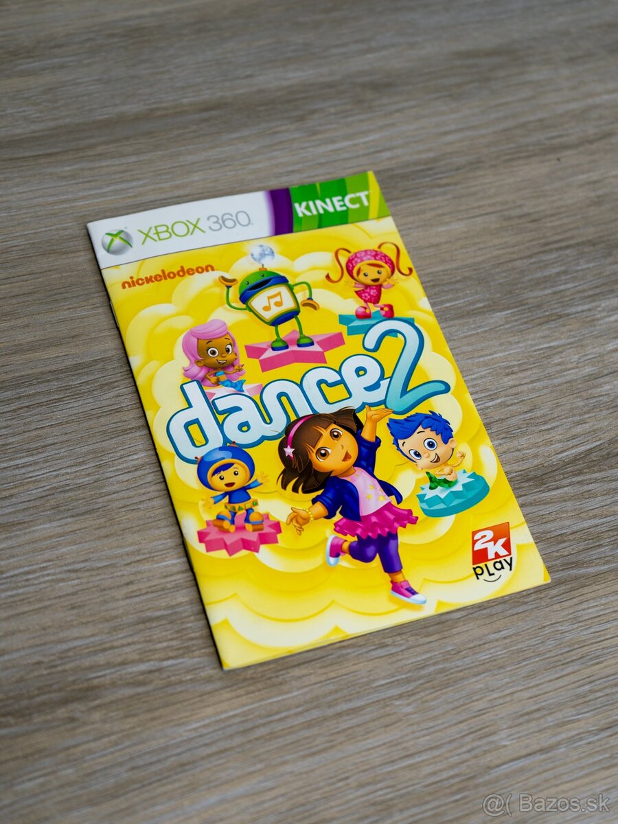 Nickelodeon Dance 2 - 4
