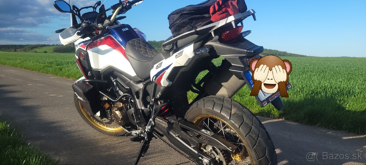 Honda Africa Twin CRF1000