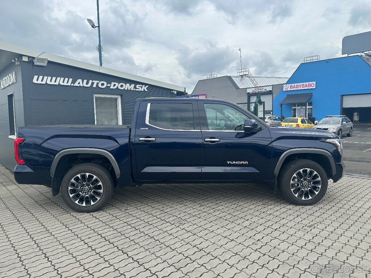 Toyota Tundra 3.4 V6 Turbo Limited