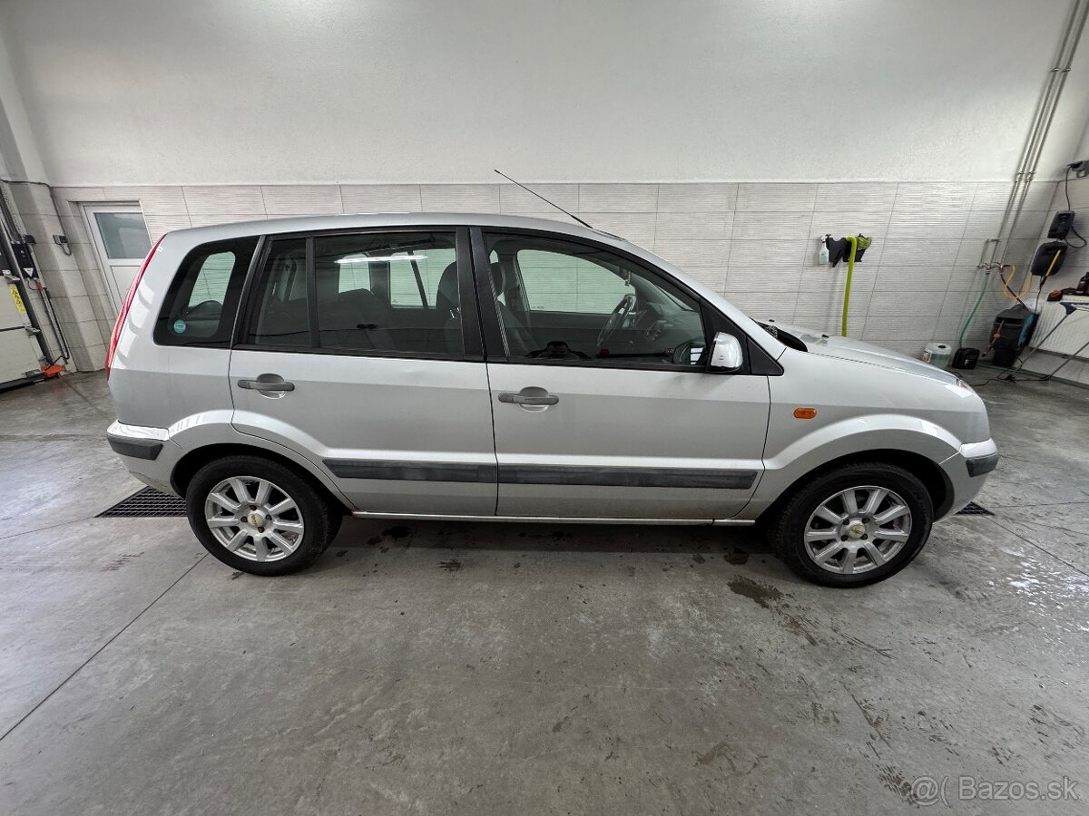 Ford Fusion 1,4tdci