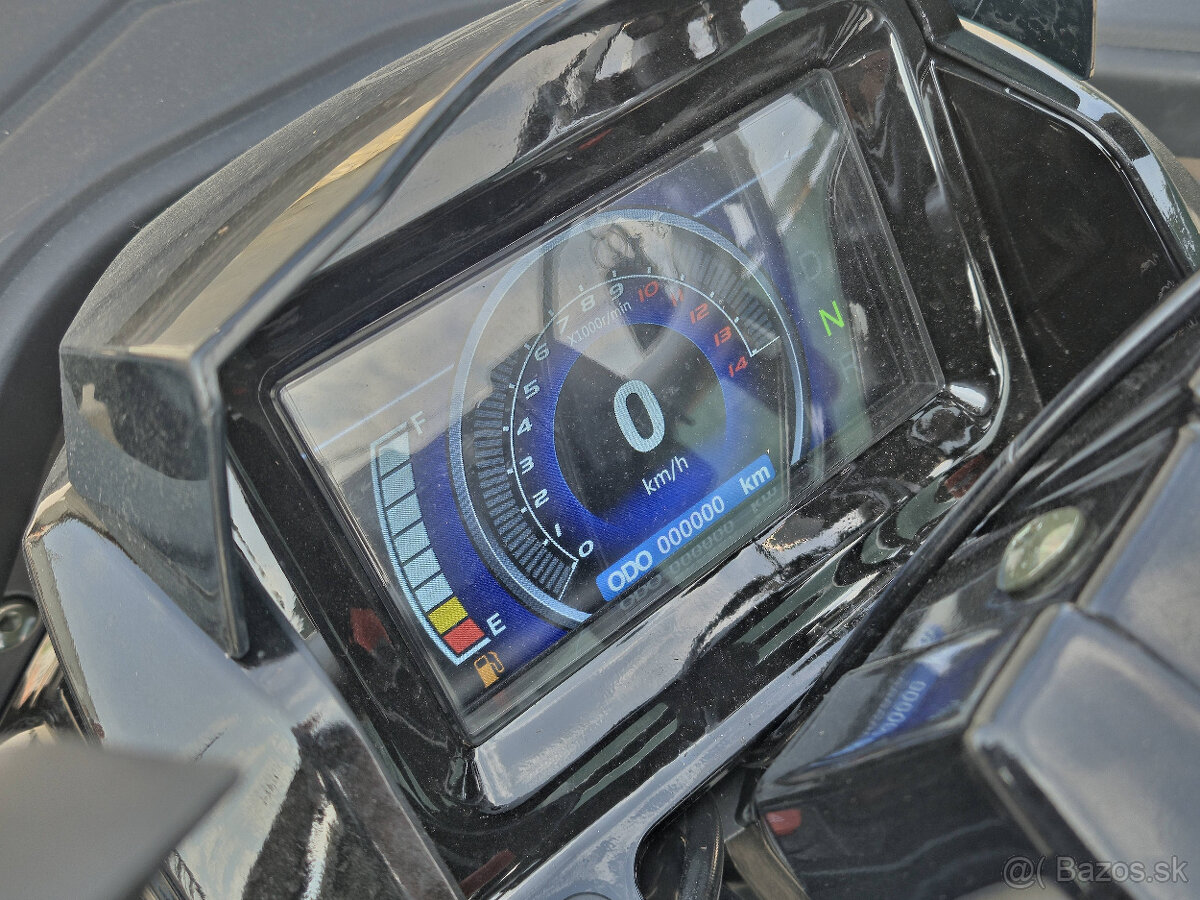 ATV 200 Fourcraft automat + hliníkové disky