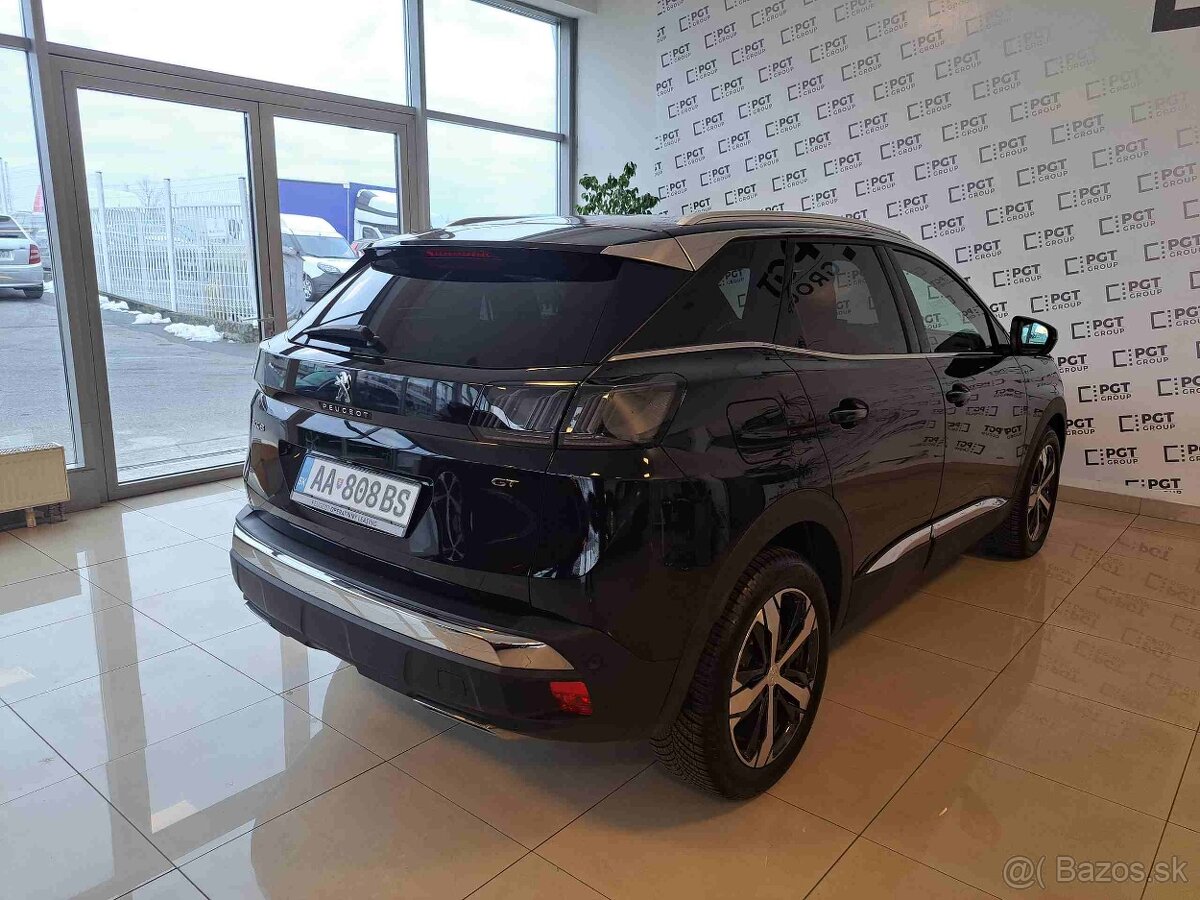 Peugeot 3008 GT 1.2 PureTech 130k EAT8