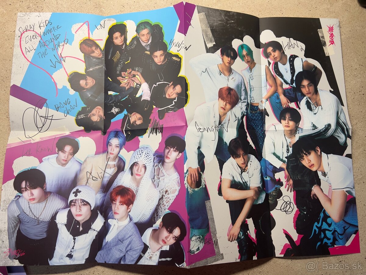 Stray Kids – “Rock Star” - 4