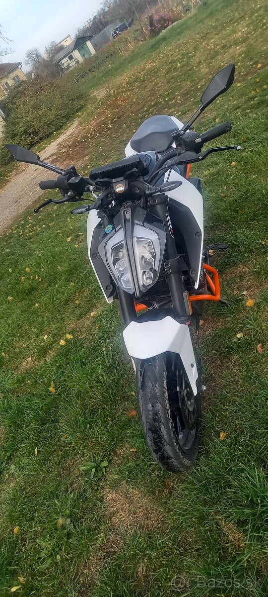 Ktm Duke 125 - 4