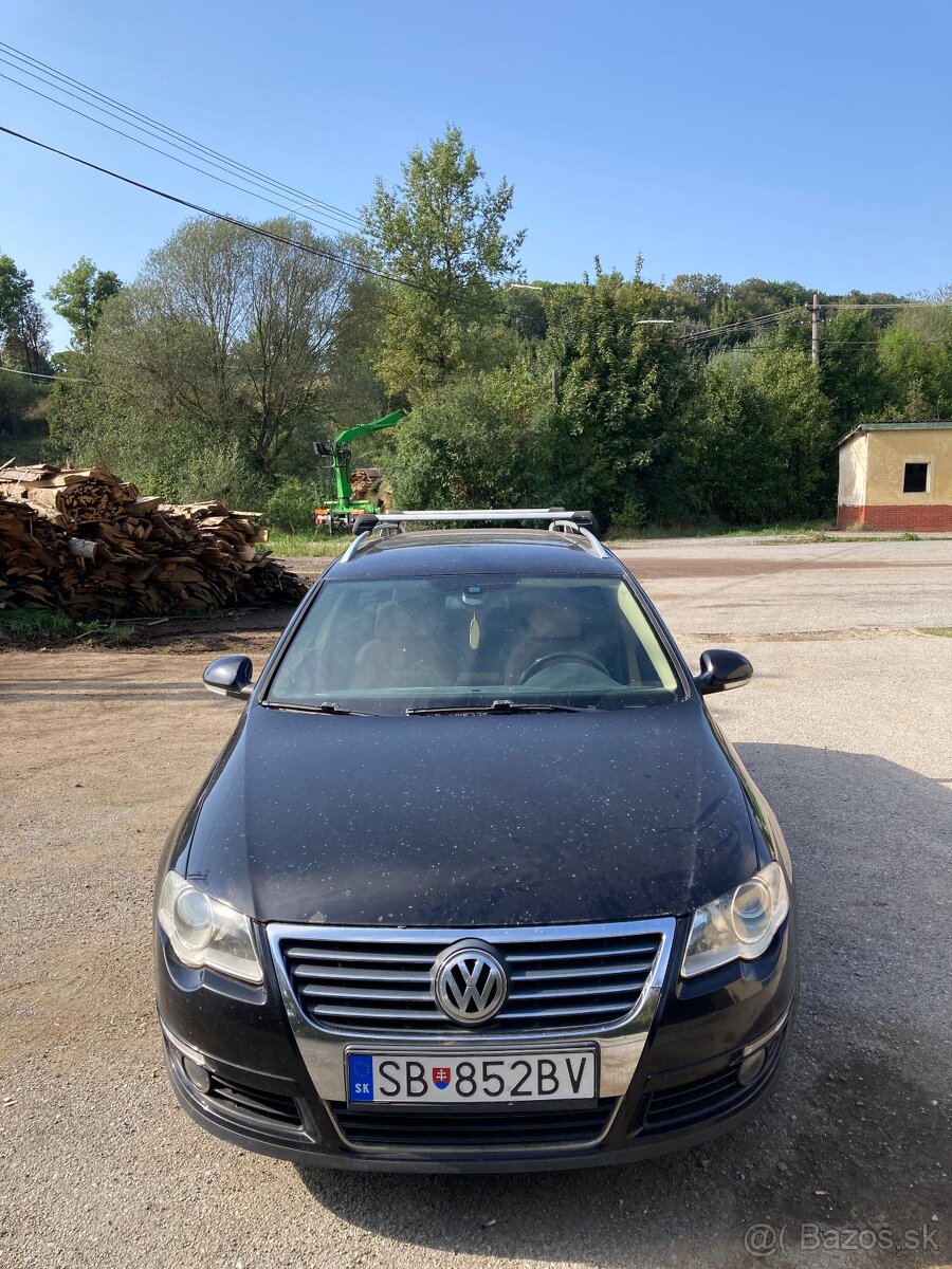 Rozpredam vw passat B6 BMR 125kw - 4