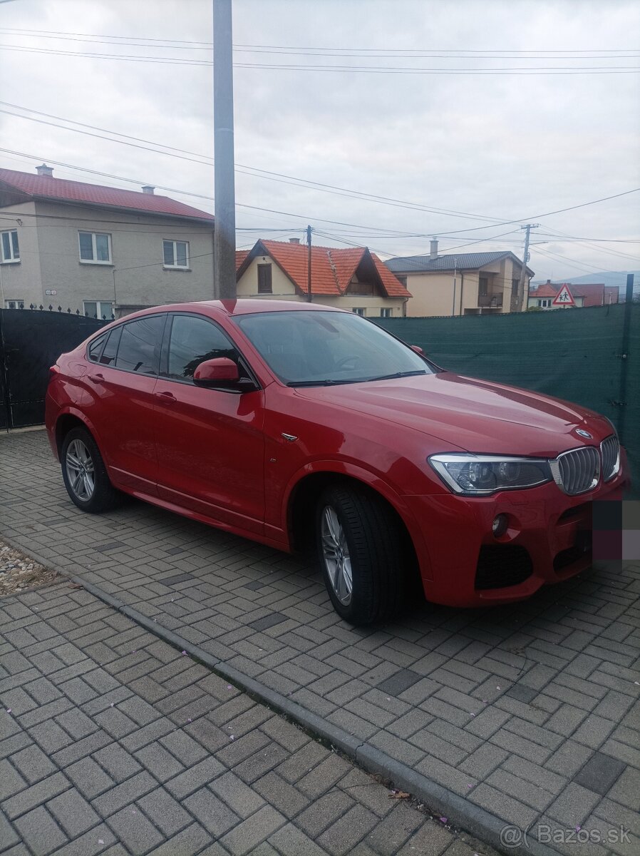 BMW X4 XDrive 20d - 4