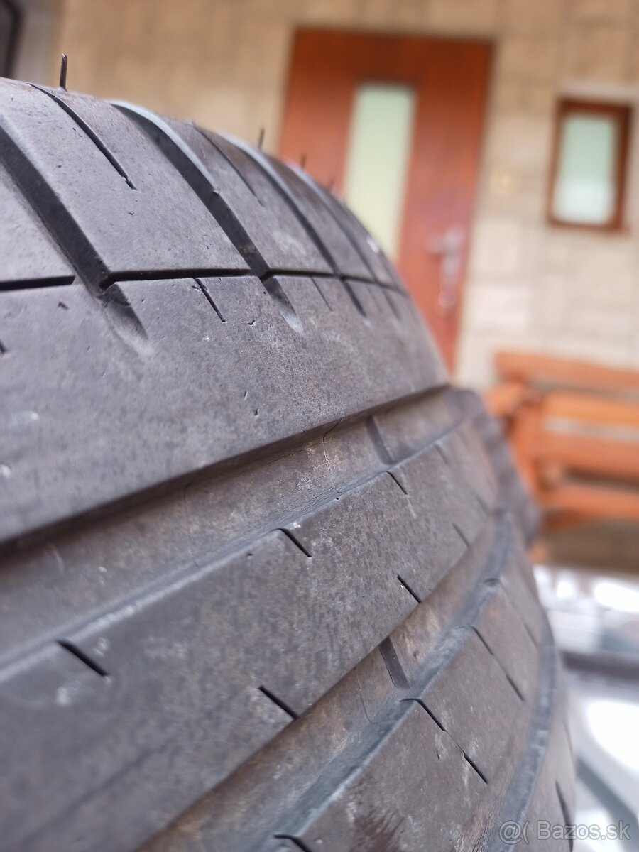 Elektróny Seat Ibiza fr 5x100 r 17 - 4