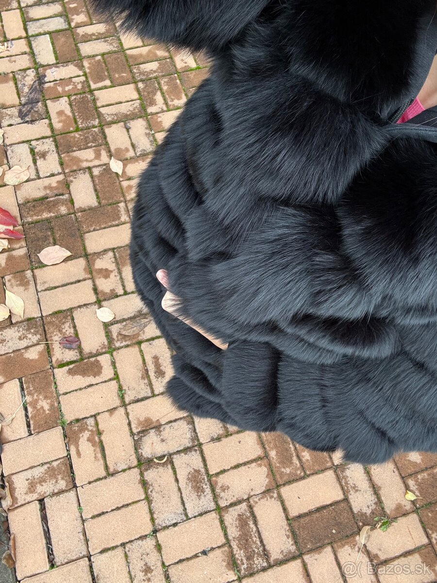 Kožuch z pravej líšky - 4