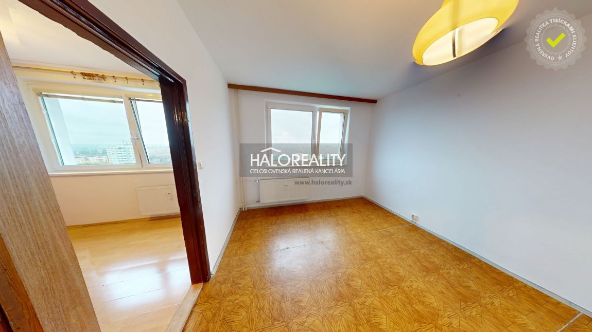 HALO reality - Predaj, trojizbový byt Poprad, s balkónom - 4