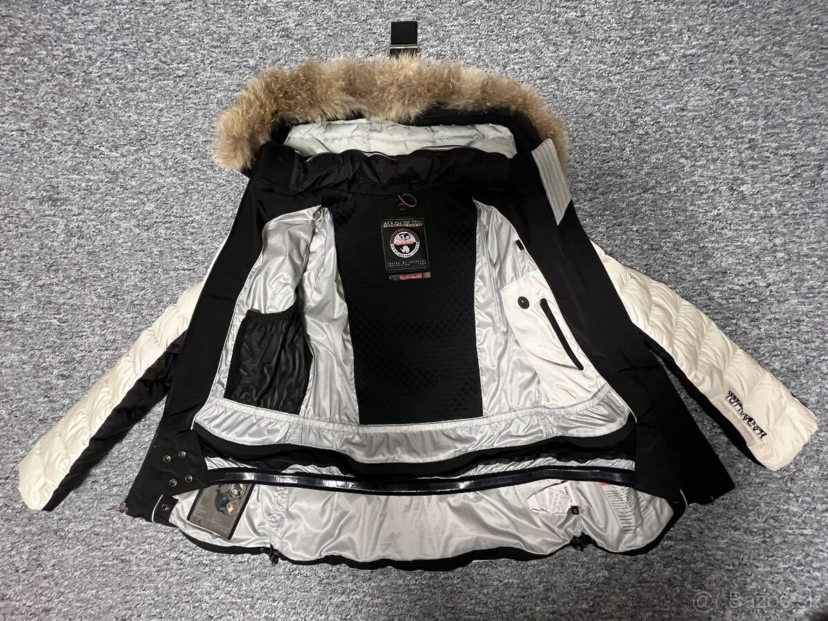 Bunda zimná zn. Napapijri - 4