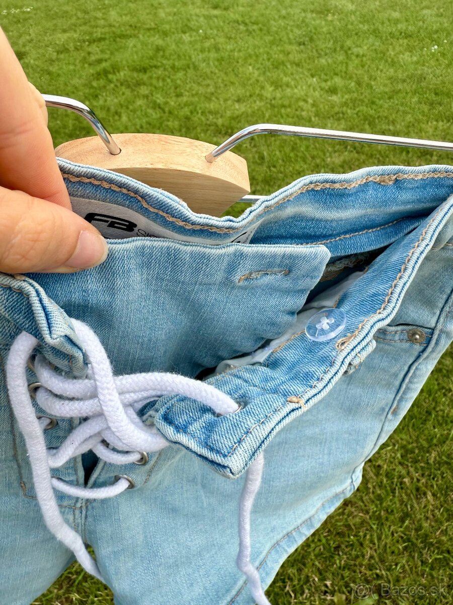 Dámske šortky kraťasy NOVÉ - 4