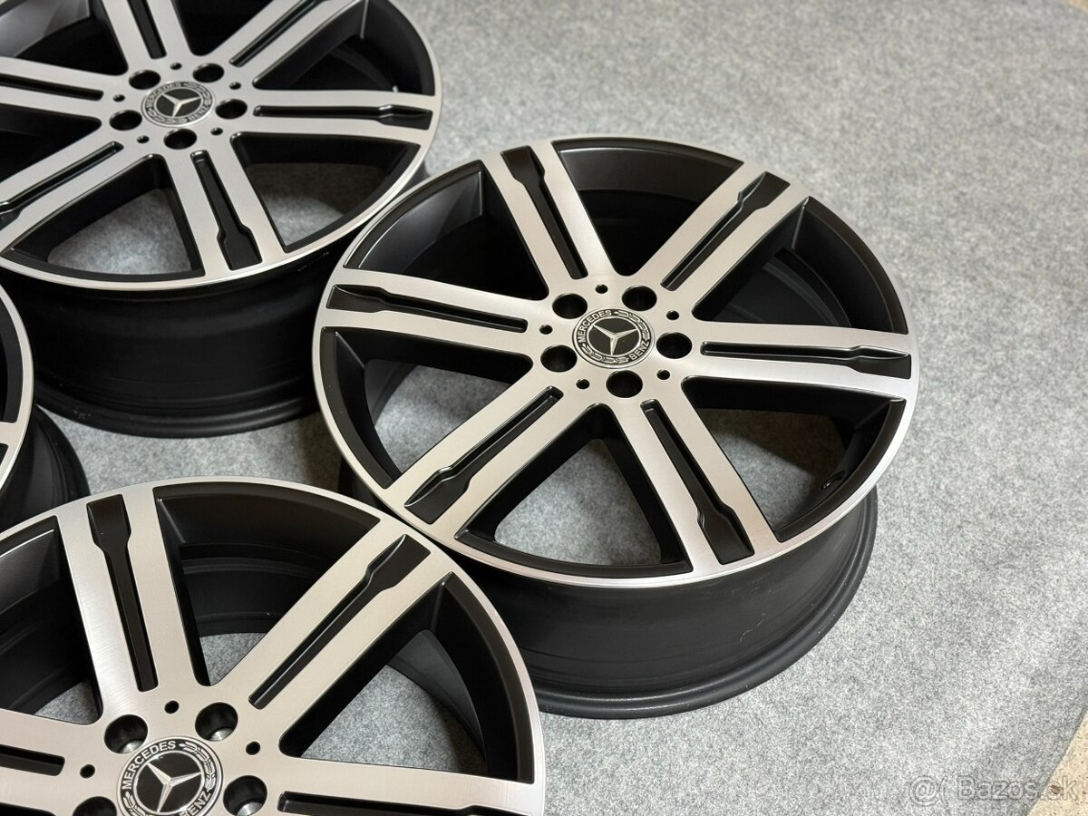 MERCEDES GLA H247 GLB X247 5X112 R20 8J ET48 - 4