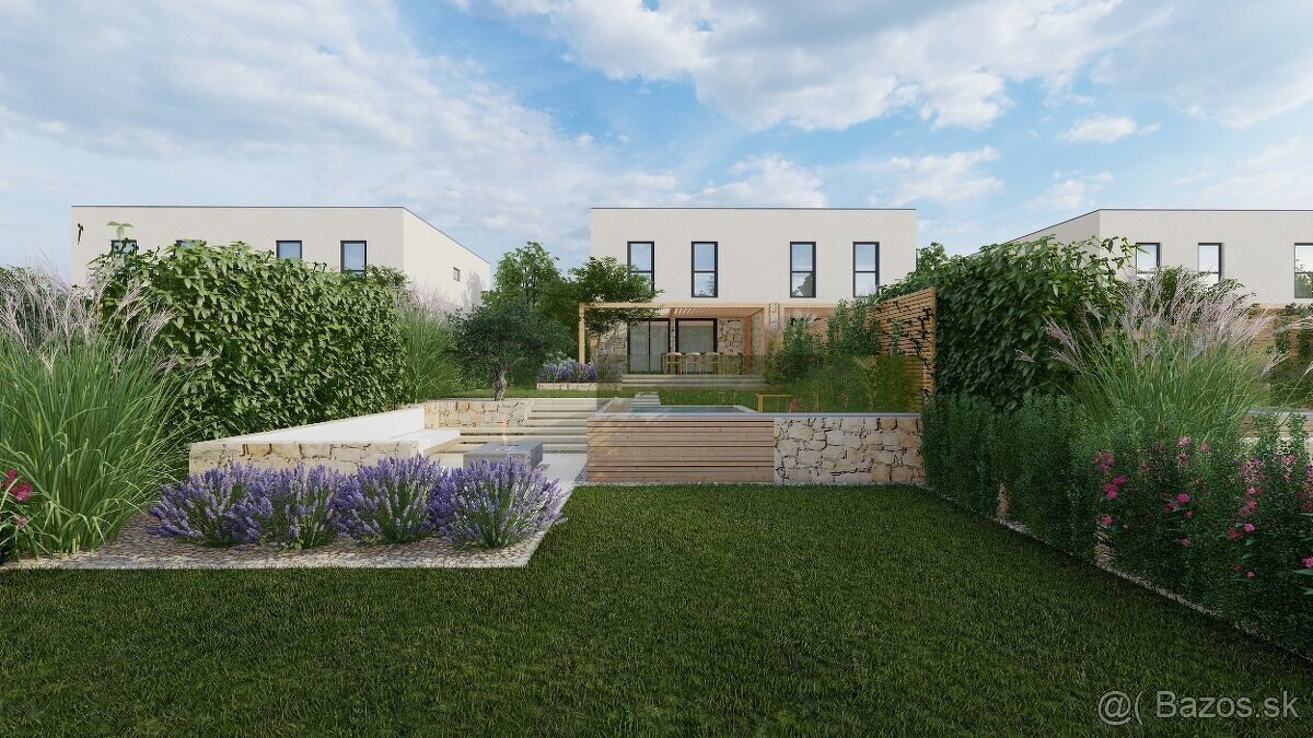 RD Dolné rakúsko- s výstupom k vode - 4