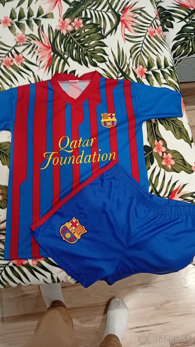 Predám futbalovy dres Messi - 4