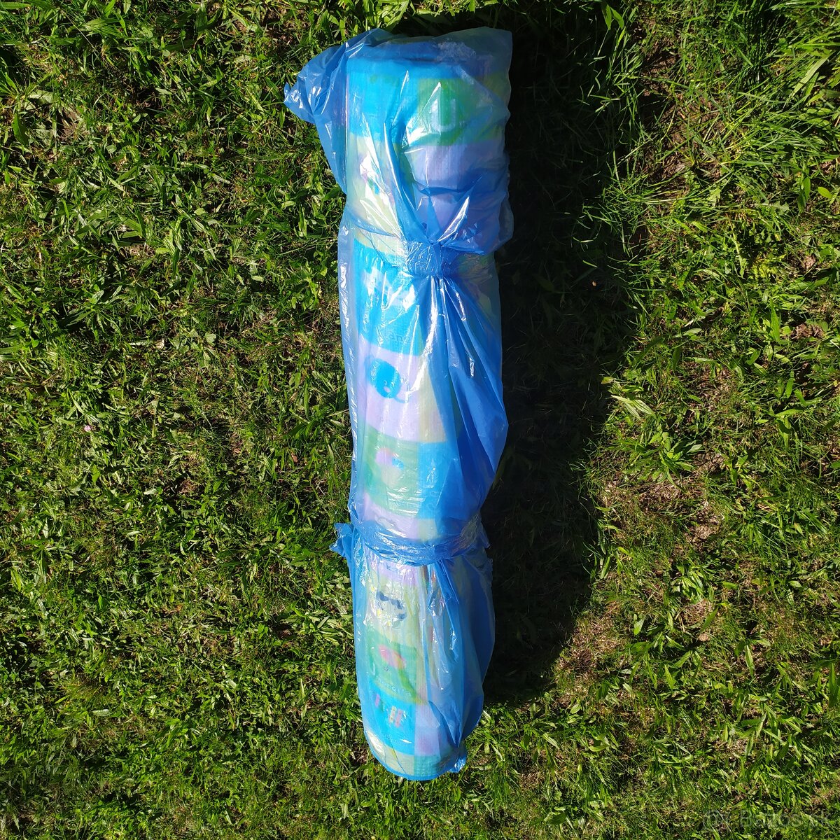 Detská podložka na hranie, 200 x 150 cm - 4