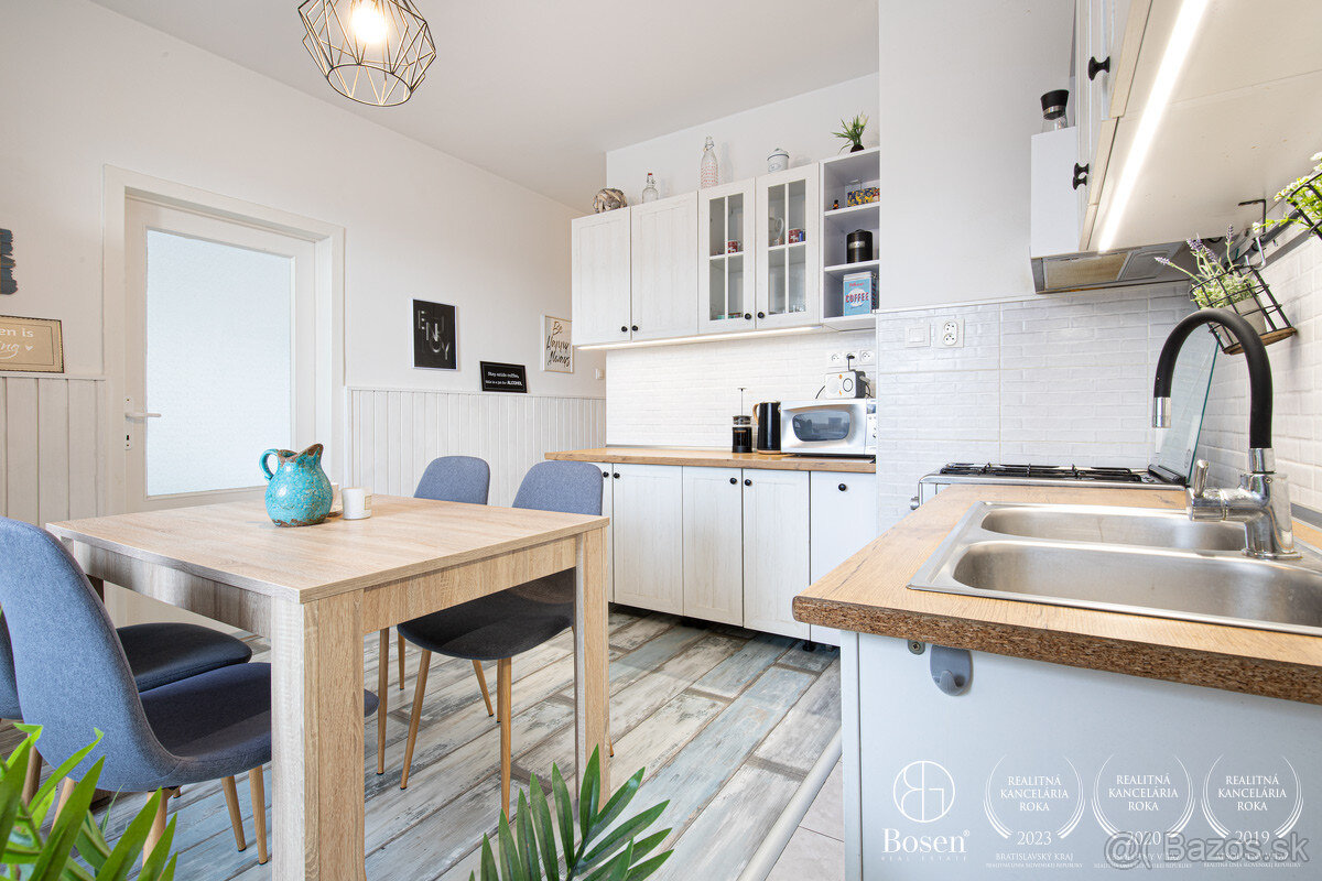 BOSEN | 3 izbový byt, Neratovické námestie, Dunajská Streda - 4