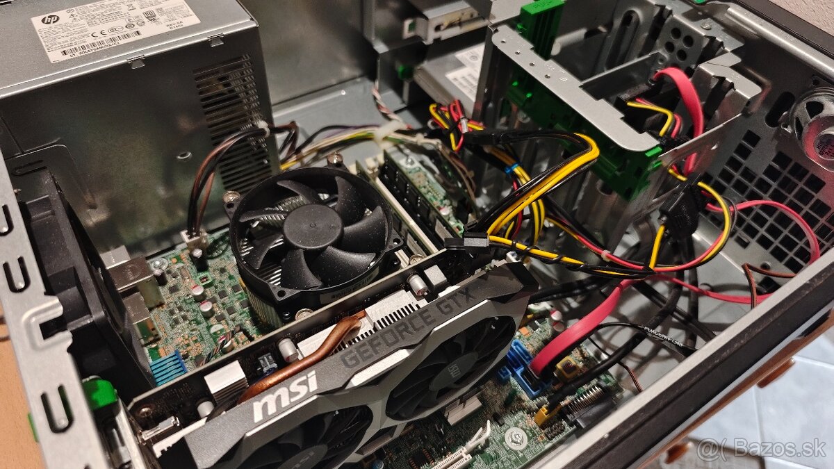 Sleeper GAMING pc - 4