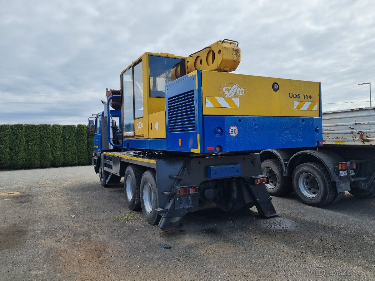 Predam TATRA T815 euro2 UDS 114 - 4