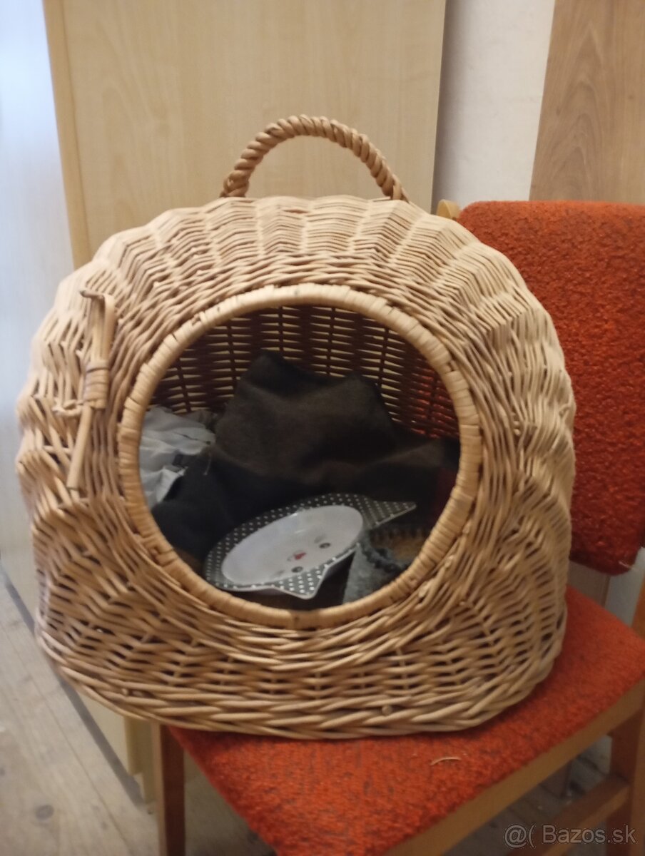 Toaleta a kôš pre mačku - 4