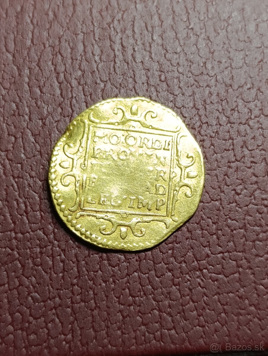 Holandský dukát - 4