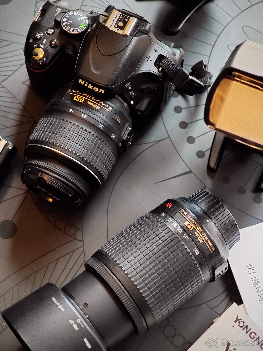 Nikon D5100 DSLR - 4