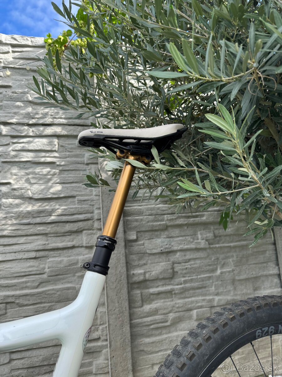 Scott Ransom 900 Tuned AXS 29" - 4