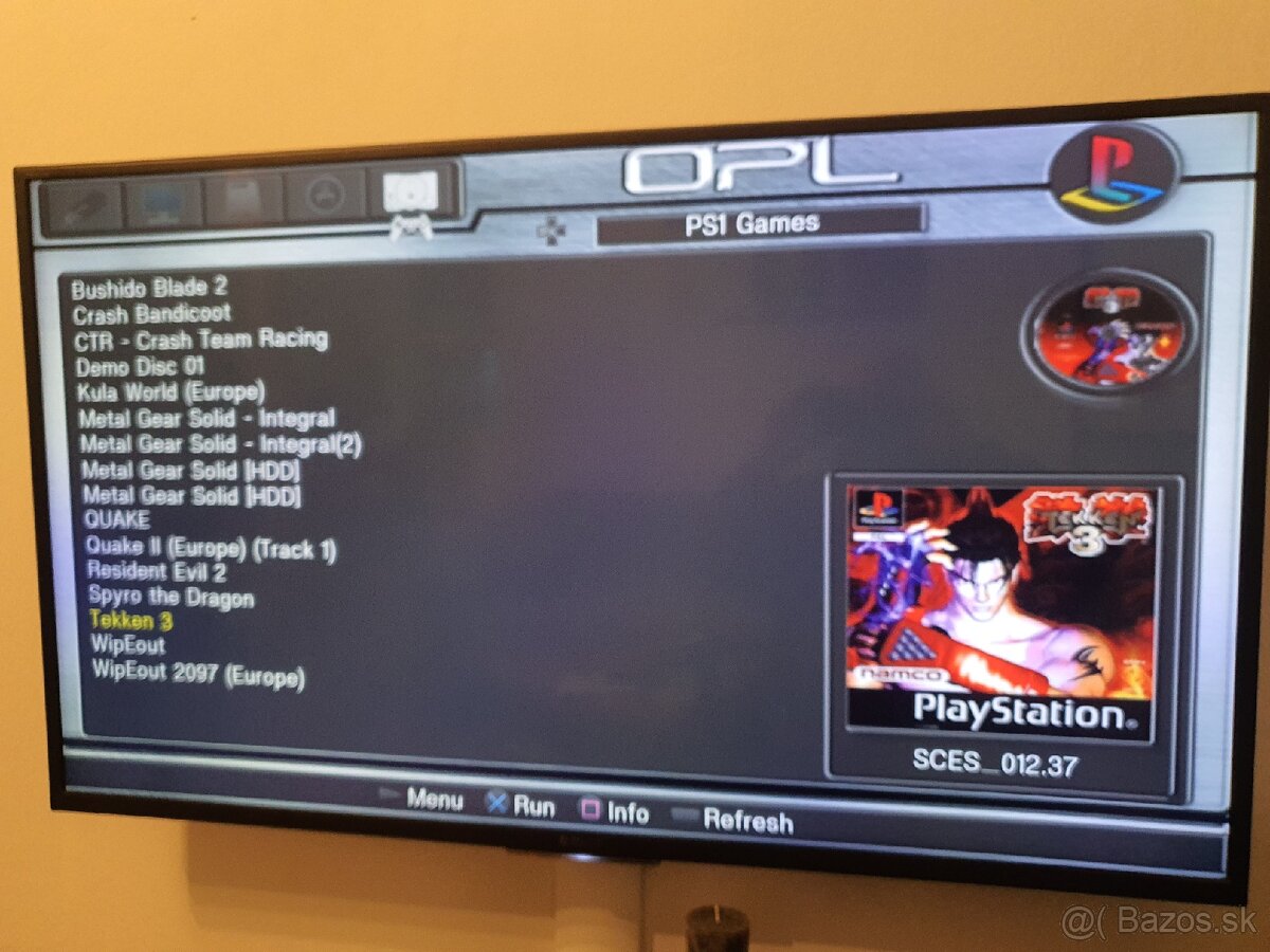 Fmcb karta +mx4sio - 4