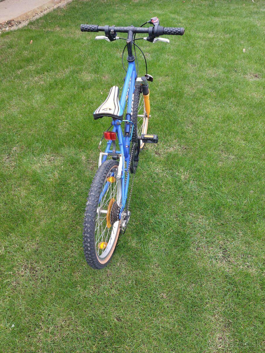 Detský bicykel AUTHOR energy. - 4