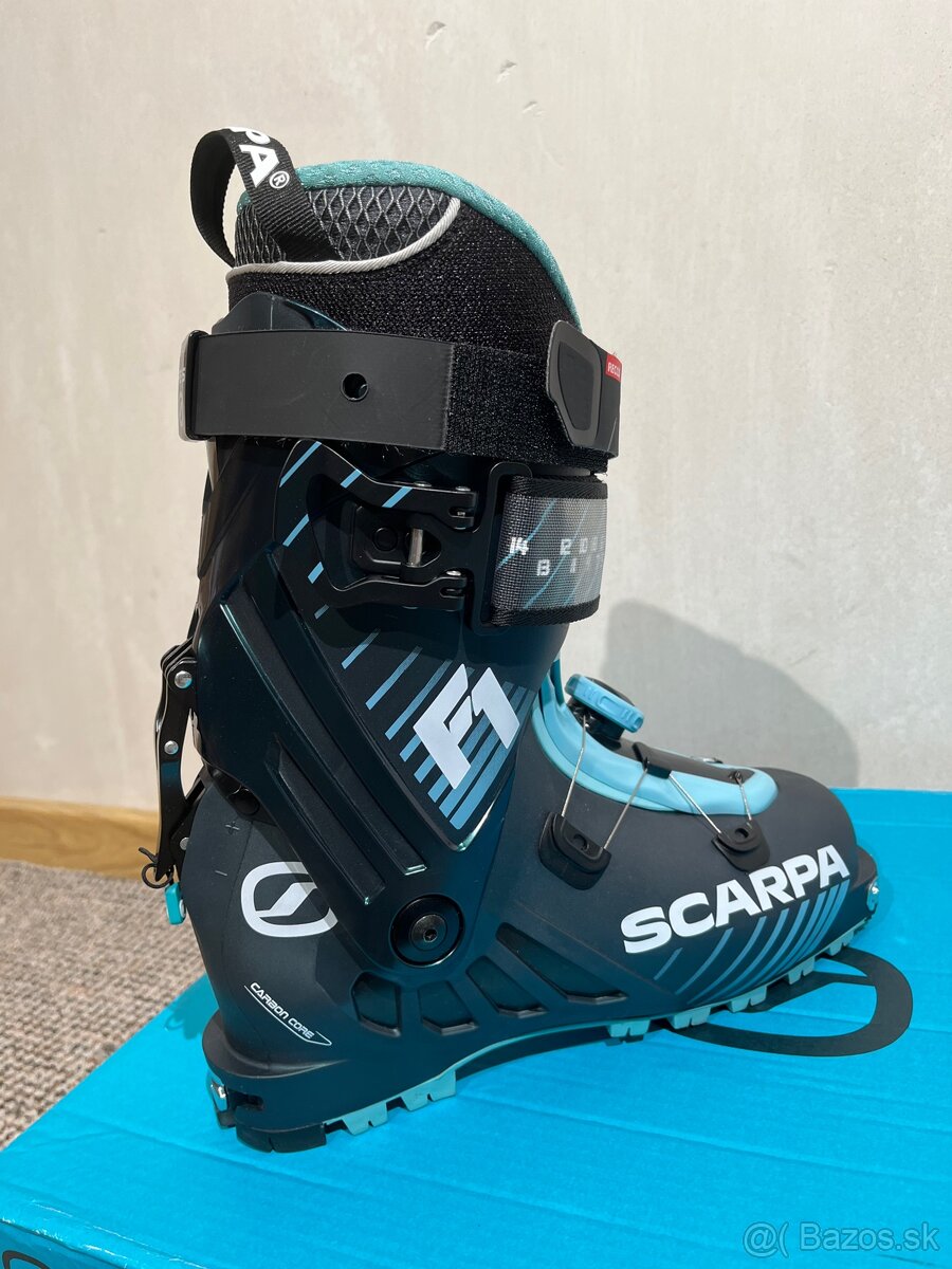Scarpa F1 wmn - 4