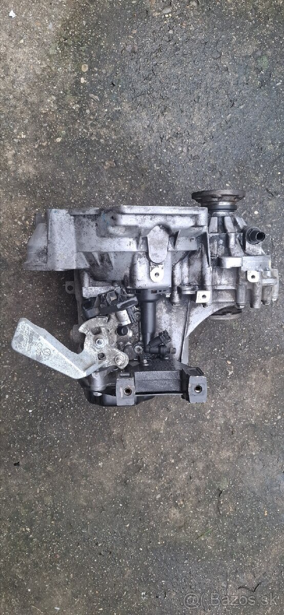 Prevodovka MZK 1.2TDI VW , Škoda , Seat - 4