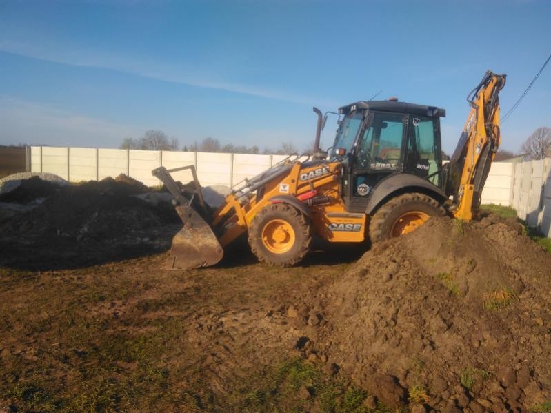 Zemné práce - bagrovanie - výkopové práce Nitra a okolie - 4