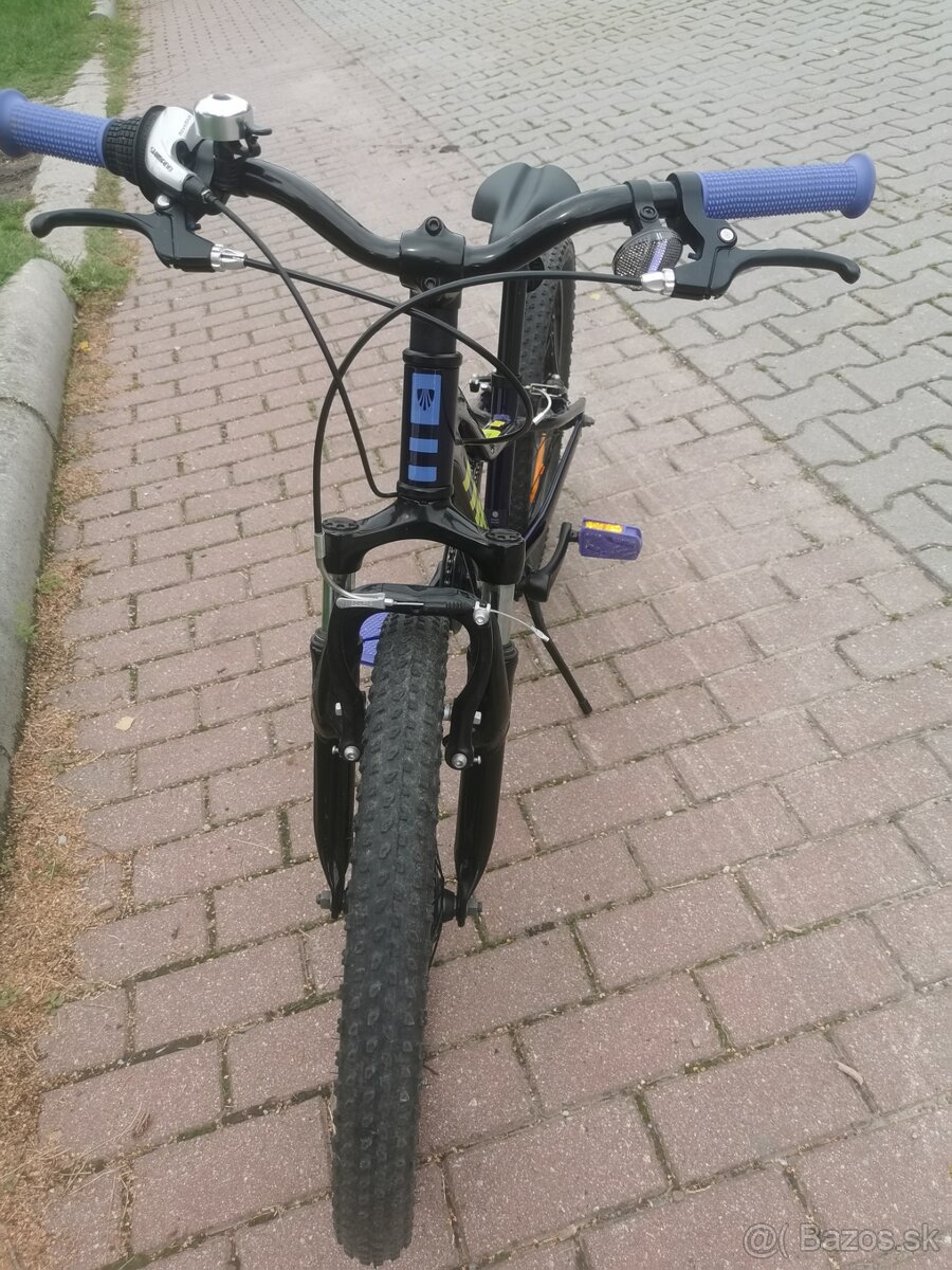 Trek Precaliber 20 7-Speed Purple Abyss - 4